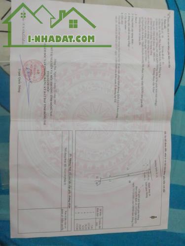 BÁN ĐẤT PHÚ XUÂN – TÂN PHÚ – ĐỒNG NAI - 1