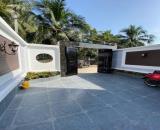 NHÀ MỚI có Sân đậu Ô TÔ. Ngay sát đường nhựa Huyện 90C, P. Đạo Thạnh.