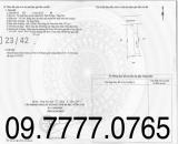 BÁN GẤP NỀN ĐẤT 400 MÉT VUÔNG NGAY HỒ SUỐI MÔN  MẶT TIỀN 997 RA BIỂN LỘC AN GIÁ 900 TRIỆU