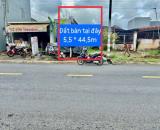 Bán đất thổ cư mt đường 833B, xã Long Định dt 244,75m2 giá giảm còn 3,45 tỷ