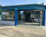 Bán nhà vườn đẹp ,2 mt đường  xã An Nhựt Tân, Tân Trụ tdt 262,8m2 full thổ giá 2,65 tỷ