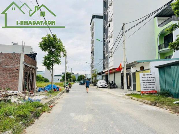 Hàng hiếm Bắc Phú Cát đất tái định cư 100m2 full thổ cư dân nhờ bán 3 tỷ - 1