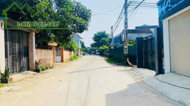 Hàng hiếm Bắc Phú Cát đất tái định cư 100m2 full thổ cư dân nhờ bán 3 tỷ - 3