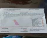 Bán đất mặt tiền lộ thống nhất Bình Phú có thổ cư,quy hoạch đất ở