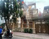 BÁN BIỆT THỰ VƯỜN ĐẲNG CẤP LÊ ĐỨC THỌ P.15 – 1 HẦM 3 TẦNG – DT 16x14M VUÔNG A4 – GIÁ 36 TỶ