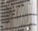 Nhà 3 tầng 4x8m 2PN 3WC, 247/5 Bùi Đình Túy 5 tỷ