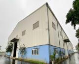 BD2. Cho Thuê Kho Xưởng Mới Đẹp KCN Bàu Bàng, Lai Uyên, Huyện Bàu Bàng Bình Dương 4000m2,