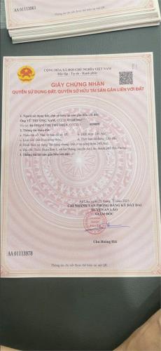 ĐẤT ĐẸP - GIÁ TỐT CHÍNH CHỦ BÁN NHANH LÔ ĐẤT VỊ TRÍ TẠI huyện An Lão, tp Hải Phòng - 1