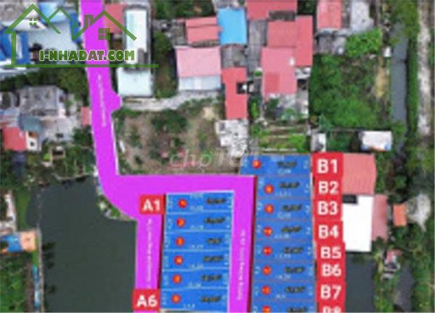 ĐẤT ĐẸP - GIÁ TỐT CHÍNH CHỦ BÁN NHANH LÔ ĐẤT VỊ TRÍ TẠI huyện An Lão, tp Hải Phòng - 3
