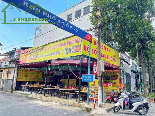 SANG MẶT BẰNG QUÁN ĂN – CĂN GÓC 2 MẶT TIỀN SỐ 84, ĐƯỜNG 30 THÁNG 4, P.PHÚ HÒA, TP.THỦ DẦU - 2