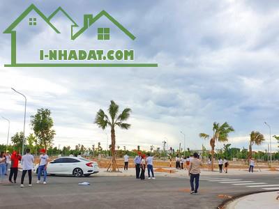 BÁN ĐÂT THỔ CƯ AN LÃO, CHỈ PHẢI BỎ 300 TRIỆU, 70M2, MT4, ĐỐI DIỆN KCN AN LÃO, TT THỊ TRẤN - 1