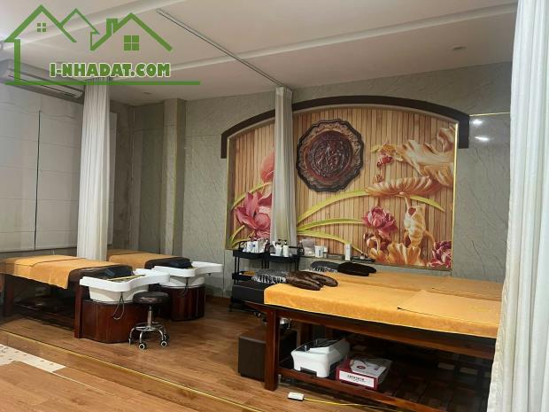SANG NHƯỢNG MẶT BẰNG SPA KẾT HỢP TRÀ SỮA LABOONG CÓ THỂ Ở LẠI ĐƯỢC - 2