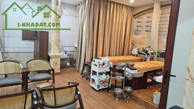 SANG NHƯỢNG MẶT BẰNG SPA KẾT HỢP TRÀ SỮA LABOONG CÓ THỂ Ở LẠI ĐƯỢC