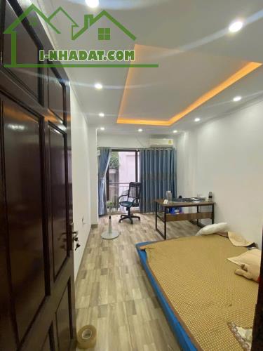 Cần cho thuê nhà nguyên căn ngõ 339 Minh Khai, Hai Bà Trưng 60m x 7T giá 18 triệu - 2