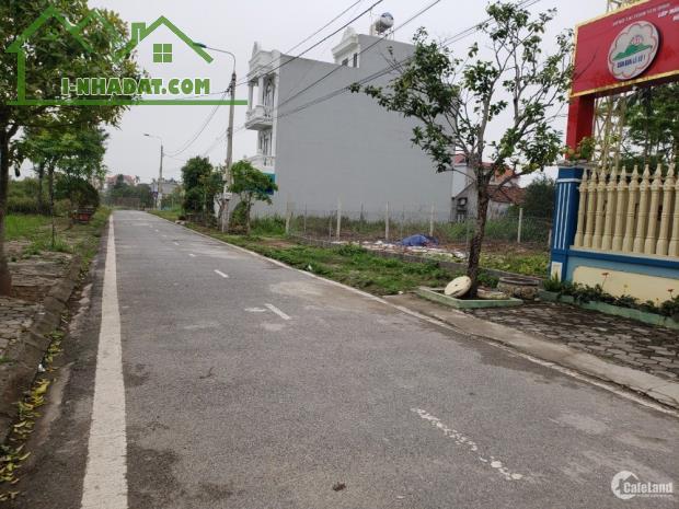 BÁN ĐẤT AN LÃO, SÁT BỆNH VIÊN QUỐC TẾ AN LÃO, TT THỊ TRẤN, NGAY ĐƯỜNG CÂU TRUNG,KD SẦM UẤT - 1