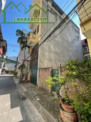 Đất Cầu Bươu,67m mt4.5m vỉa hè,ô tô tránh,tiềm năng,xây CCMN,nhà ở đều đẹp - 4