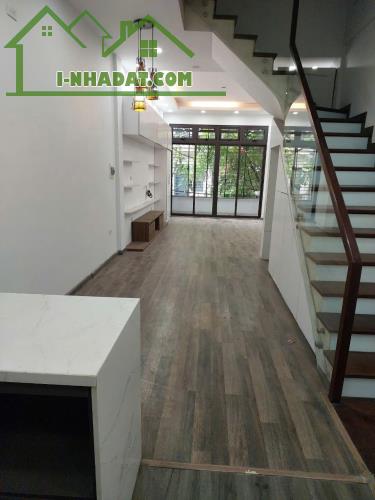 Cho Thuê nhà khu phân lô - Ô TÔ - KD Đầm Trấu, Hai Bà Trưng 50m x 5T giá 23 triệu - 3