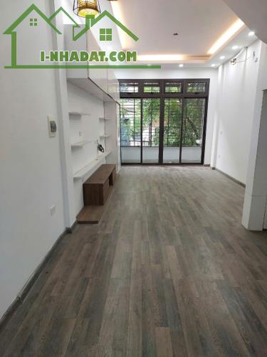 Cho Thuê nhà khu phân lô - Ô TÔ - KD Đầm Trấu, Hai Bà Trưng 50m x 5T giá 23 triệu - 4