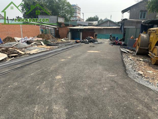 Bán đất P.Biên Hòa,SHR thổ cư 100%,đường 2 ô tô,gần Cầu Hang,giá rẻ