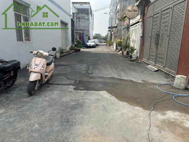 Bán đất P.Biên Hòa,SHR thổ cư 100%,đường 2 ô tô,gần Cầu Hang,giá rẻ - 1