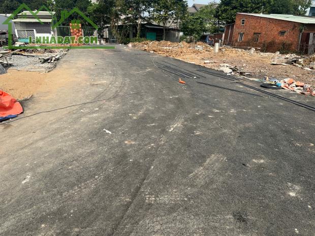 Bán đất P.Biên Hòa,SHR thổ cư 100%,đường 2 ô tô,gần Cầu Hang,giá rẻ - 2