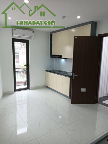 BÁN CCMN HOÀNG HOA THÁM 71M, 6T, 10PKK, LÔ GÓC, FULL ĐỒ, GẦN PHỐ, PCCC XỊN, DT 700T, 16 TỶ - 4