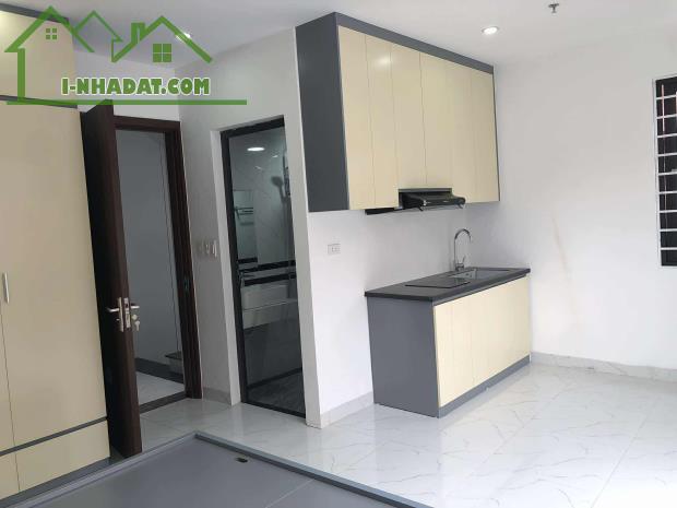 BÁN CCMN HOÀNG HOA THÁM 71M, 6T, 10PKK, LÔ GÓC, FULL ĐỒ, GẦN PHỐ, PCCC XỊN, DT 700T, 16 TỶ - 2