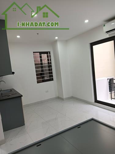 BÁN CCMN HOÀNG HOA THÁM 71M, 6T, 10PKK, LÔ GÓC, FULL ĐỒ, GẦN PHỐ, PCCC XỊN, DT 700T, 16 TỶ - 1