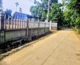 Bánh gấp đất Ba Trại, Ba Vì, 721m, 200m ra TL414, vuông, đg oto thông, view đồng, 3.85tỷ