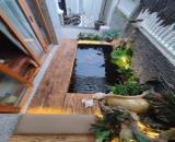 BIỆT THỰ MINI THẠNH XUÂN - SANG TRỌNG - Ô TÔ NGỦ TRONG NHÀ