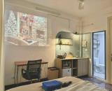 Cho thuê căn hộ dịch vụ HOMESTAY Quảng An – Diện tích: 70m2 x 6 tầng, giá 33 triệu