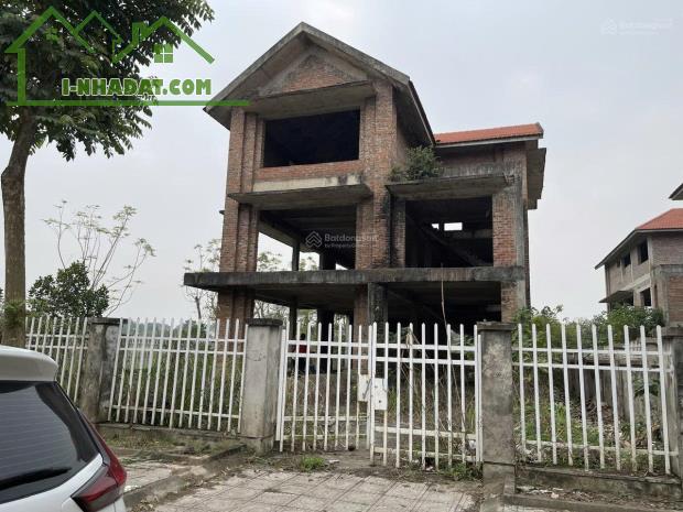 Biệt thự đơn lập, căn góc, hướng Đông Nam-Khu đô thị Quang Minh, Mê Linh, Hà nội - 6