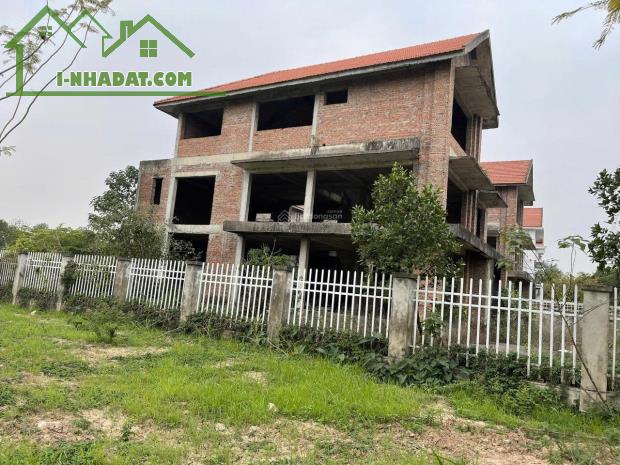 Biệt thự đơn lập, căn góc, hướng Đông Nam-Khu đô thị Quang Minh, Mê Linh, Hà nội - 2