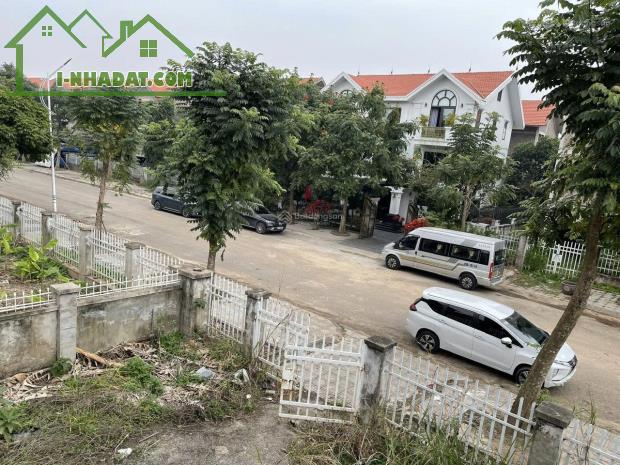 Biệt thự đơn lập, căn góc, hướng Đông Nam-Khu đô thị Quang Minh, Mê Linh, Hà nội - 1