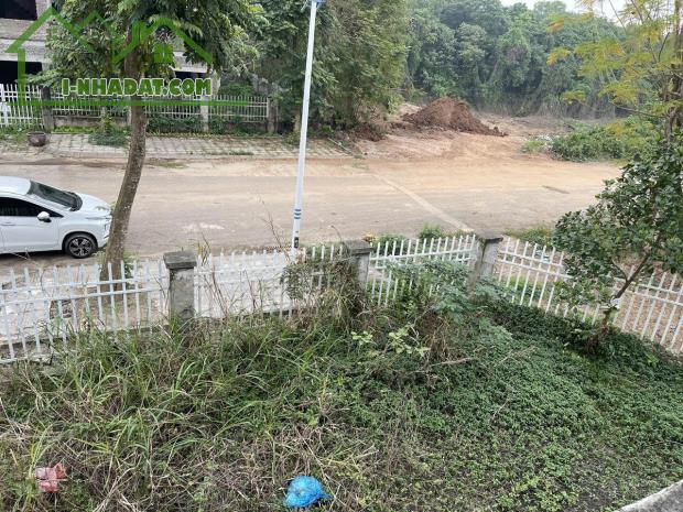 Biệt thự đơn lập, căn góc, hướng Đông Nam-Khu đô thị Quang Minh, Mê Linh, Hà nội