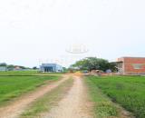 ⚠️ CHỈ 3 LÔ DUY NHẤT CẠNH ĐT.823D – ĐỨC HÒA – SHR – GIÁ TỐT ĐẦU TƯ