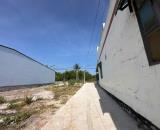 Bán 98m2 hẻm Nguyễn Thượng Hiền, Tân An, LaGi 780 triệu full thổ cư