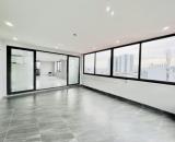 Cho thuê văn phòng 75m2 - 110m2 có PCCC mặt phố Minh Khai quận Hai Bà Trưng