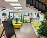 Cho thuê nhà Mặt phố - KD  Lạc Trung - Hai Bà Trưng 90m x 6T, MT 6M giá 45 triệu