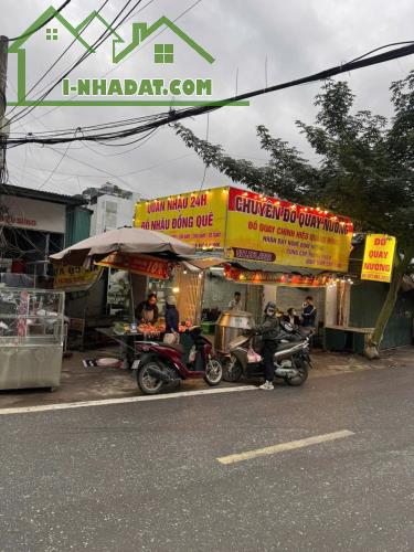 Sang nhượng quán tại  A1 khu đấu giá Kiến Hưng, Hà Trì, Hà Đông, Hà Nội