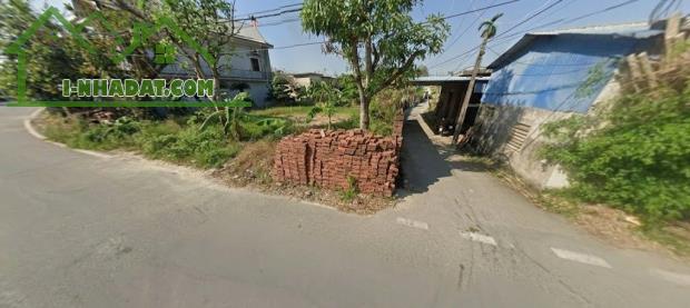 Lô góc ngay cầu Quang Thanh, An Lão - 3 bước chân ra Trường tiểu học Quang Hưng