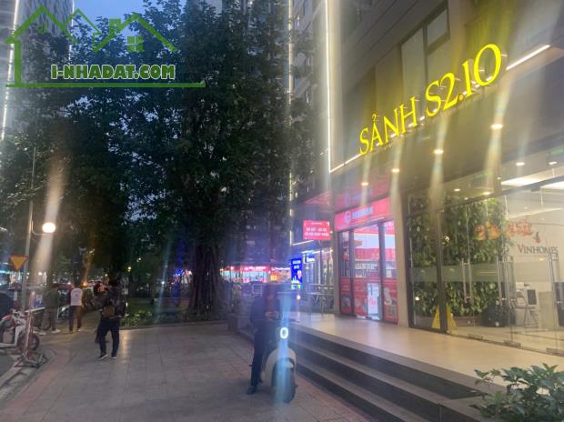 Bán chung cư Tòa S2.10 Vinhome Ocean Park 1-DT 63 m2-TẦNG CAO-2 NGỦ-2 WC-FULL NỘI THẤT.
