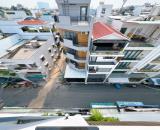 XE HƠI NGỦ TRONG NHÀ CMT8, HẺM 10M THÔNG HOÀNG SA 60M2, 6 TẦNG, CÓ THANG MÁY, NHỈNH 16 TỶ