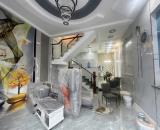 Bán Gấp Nhà Phố 4 Tầng 60M2(5x12) Xe Hơi Chạy Thẳng  Ra Trương Thị Hoa P.Tân Thới Hiệp Q12