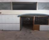 Bán gấp nhà Đường Tôn Đức Thắng, An Dương, HP . 4,5 tỷ, 63m2, 3 tầng.