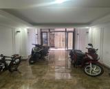 Cho thuê nhà Mặt ngõ 339 Minh Khai - Hai Bà Trưng 50m x 6T giá 17 triệu FULL ĐỒ