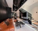 Nhà xây mới 3 tầng đường nhựa ô tô view trường học 6 tỷ 450tr/ 54m2