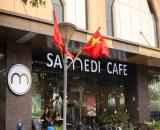 ☕6th Element cho thuê mặt bằng kinh doanh Quán cafe tầng 1 siêu thoáng, có vỉa hè☕