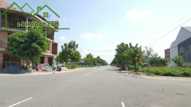 CÓ NHÀ Ở NGAY, CHƯA TỚI 500 TRIỆU, MẶT ĐƯỜNG KD TỐT, Ô TÔ TRÁNH, ĐỐI DIỆN KHU CN AN LÃO - 1