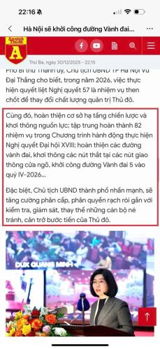 Bán Đất trung tâm Sơn Tây – vị trí đẹp, hạ tầng đồng bộ Đầu tư sinh lãi vốn xây cho thuê - 4